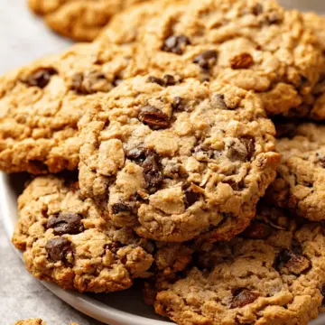 Cowboy Cookies