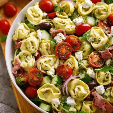 Tortellini Salad