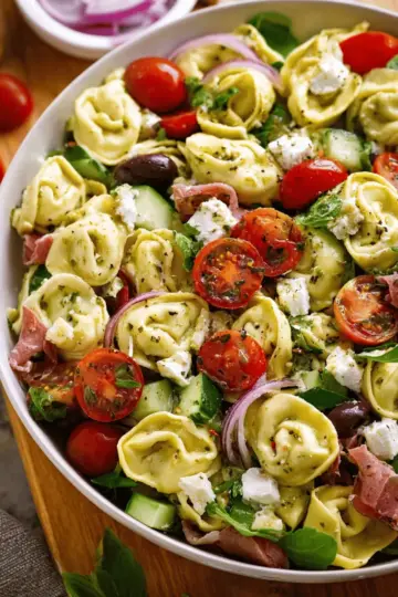 Tortellini Salad