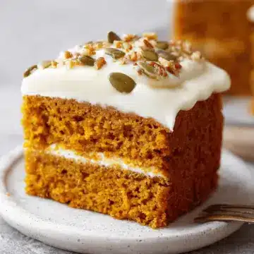 Pumpkin Cake