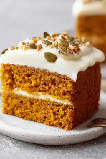 Pumpkin Cake
