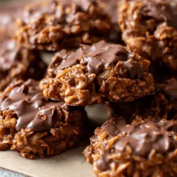 Classic No-Bake Cookies