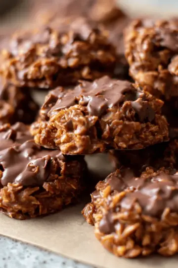 Classic No-Bake Cookies