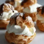 Homemade Cream Puffs