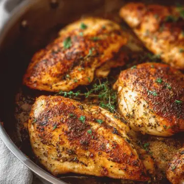 How to Cook Chicken on the Stove