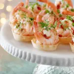 Shrimp Cocktail Appetizer Bites