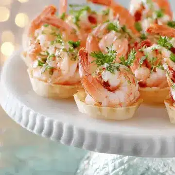 Shrimp Cocktail Appetizer Bites