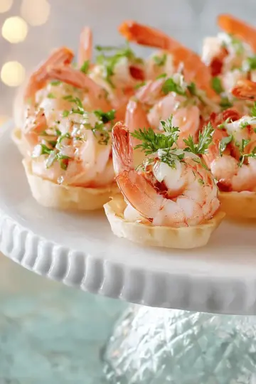 Shrimp Cocktail Appetizer Bites