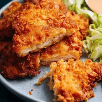 Crunchy Coconut Chicken
