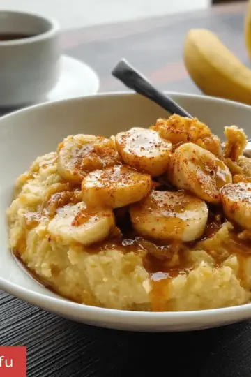 Fufú de Plátano (Banana Fufu)