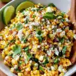 Mexican Street Corn Salad