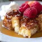 Overnight Creme Brûlée French Toast Bake