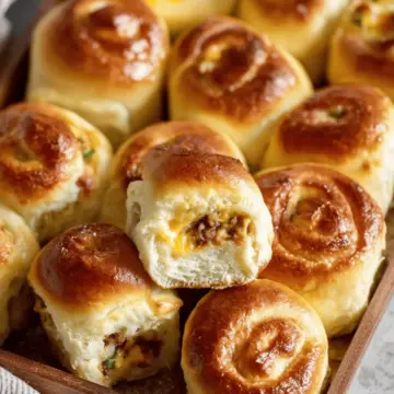 Breakfast Rolls