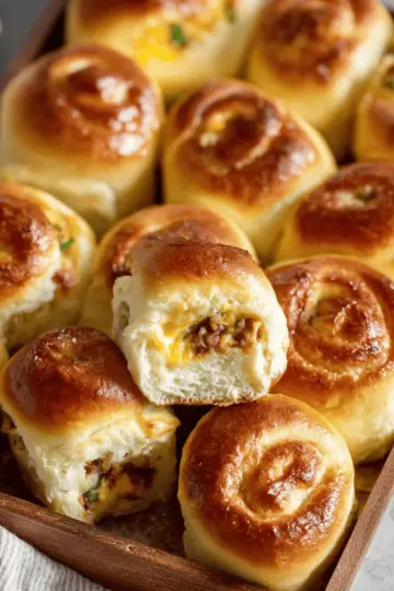 Breakfast Rolls