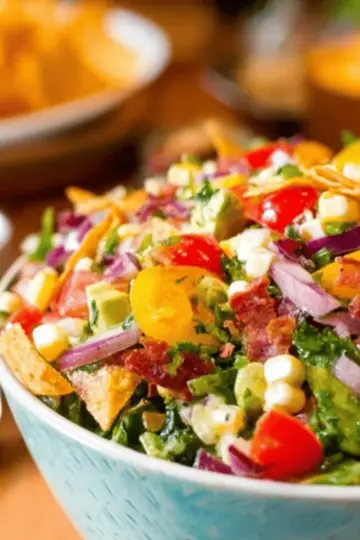 Mexican Chopped Salad