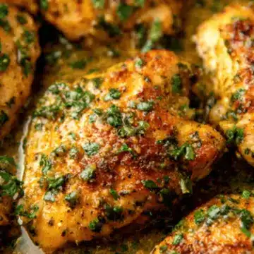 Garlic Butter Chicken