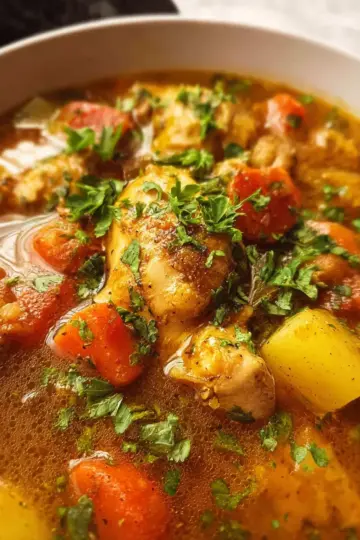 Chicken Stew