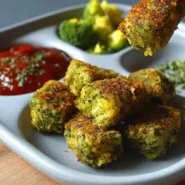 Broccoli Tots