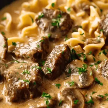 Gordon Ramsay Beef Stroganoff Recipe