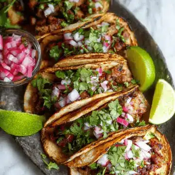 Mexican Street Tacos