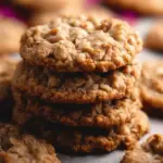 Oatmeal Cookies