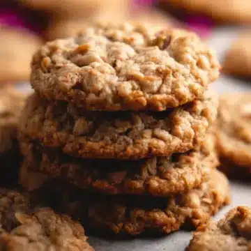 Oatmeal Cookies