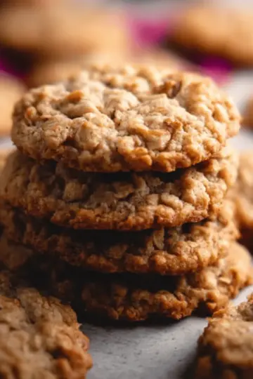Oatmeal Cookies