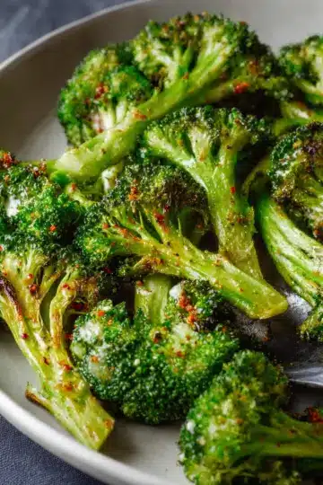 Roasted Broccoli Recipe