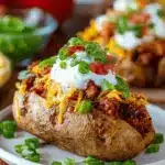 Taco Potatoes