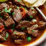 Carne Guisada