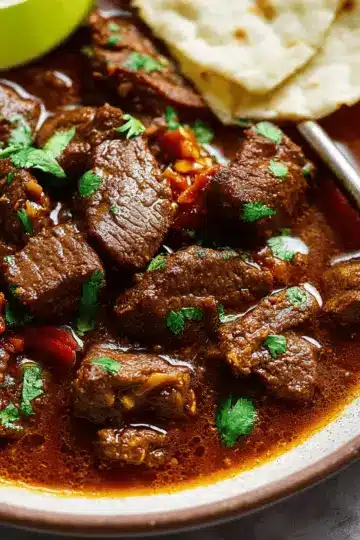Carne Guisada