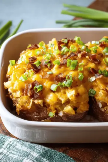 Mississippi Mud Potatoes Is My New Favorite Side Dish