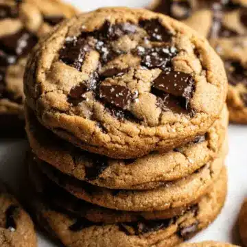 Brown Butter Chocolate Chip Cookies