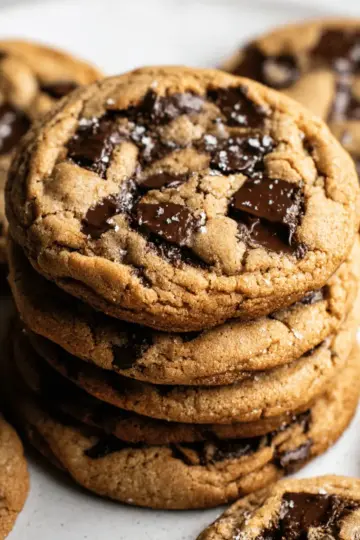 Brown Butter Chocolate Chip Cookies