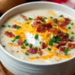 Loaded Baked Potato Soup