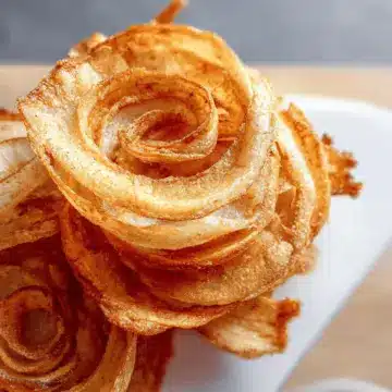 Onion Ring Chips