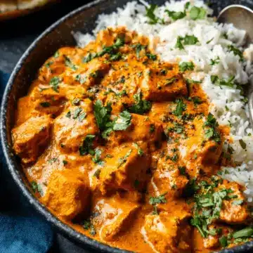 Easy 20 Minute Butter Chicken