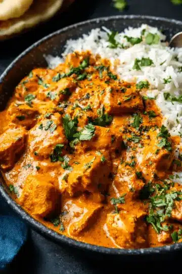 Easy 20 Minute Butter Chicken