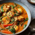 Nigerian Peanut Stew