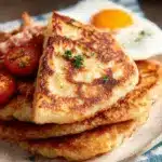 Authentic Irish Potato Farls Recipe