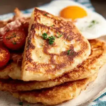 Authentic Irish Potato Farls Recipe