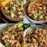 Southwestern Chicken Salad