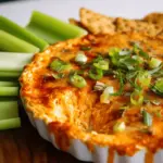Buffalo Chicken Dip
