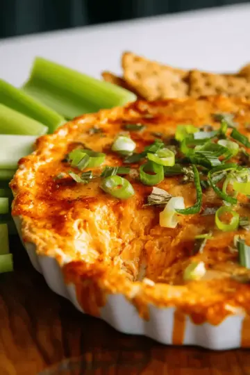 Buffalo Chicken Dip