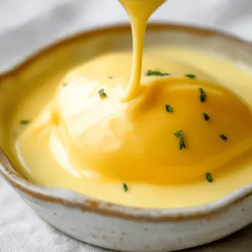 Hollandaise Sauce