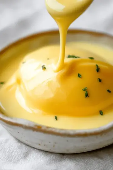 Hollandaise Sauce