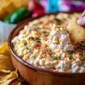 Out-of-this-World Corn Dip