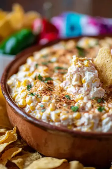 Out-of-this-World Corn Dip