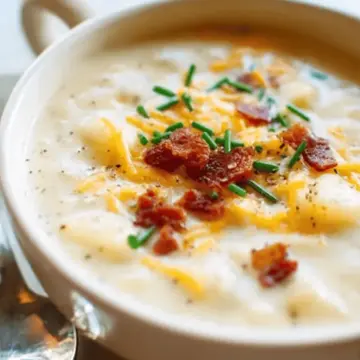 Potato Soup Recipe