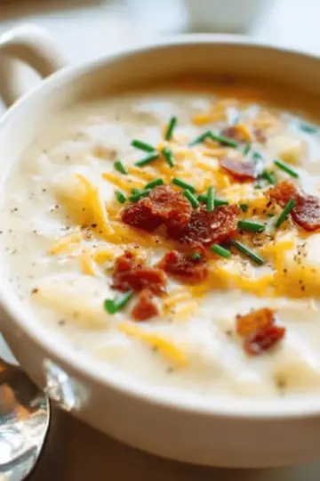 Potato Soup Recipe